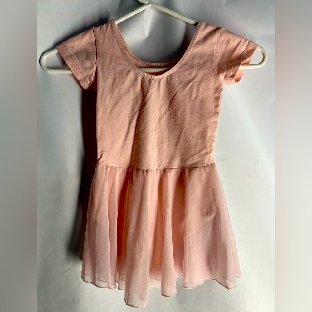 Pink ballet outfit 🩰